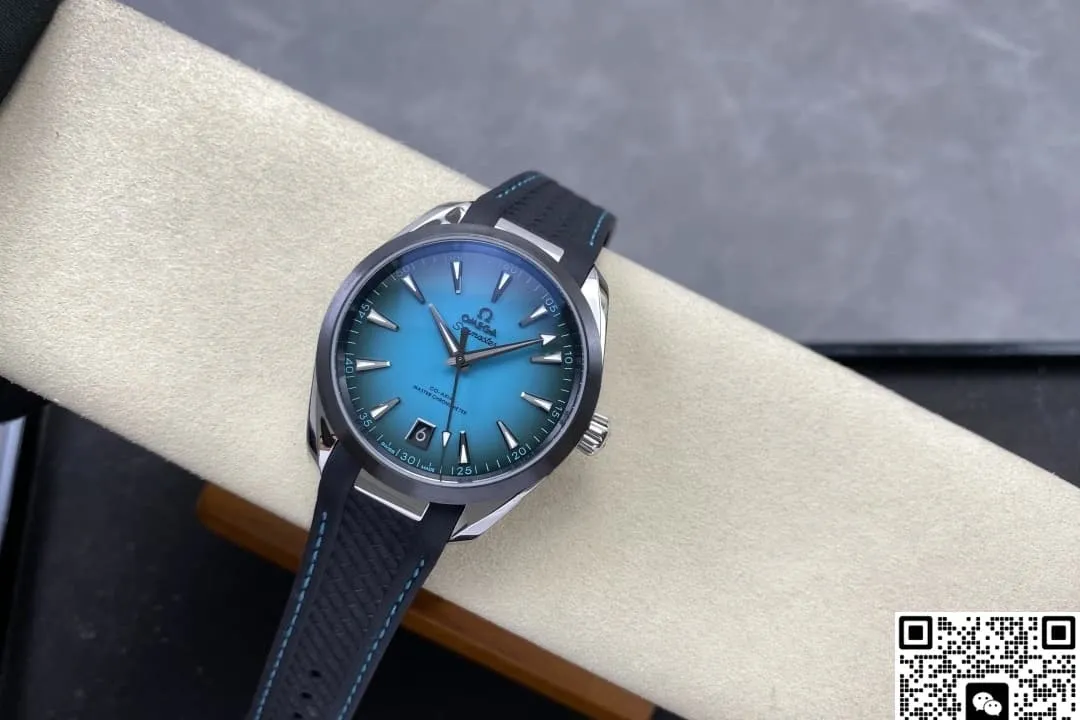 VS Factory Omega Seamaster 220.32.41.21.03.001 1:1 Best Edition Replica Watch